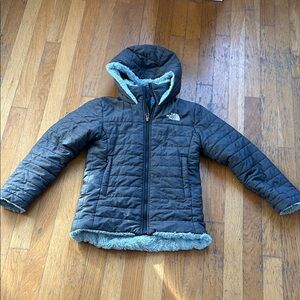 The North Face Reversible Mossbud Jacket
